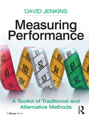 cover image of Measuring Performance